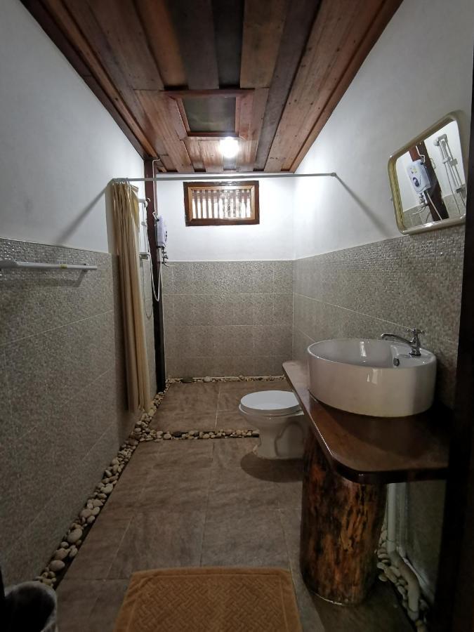 Tadlo Lodge Beng Bagian luar foto