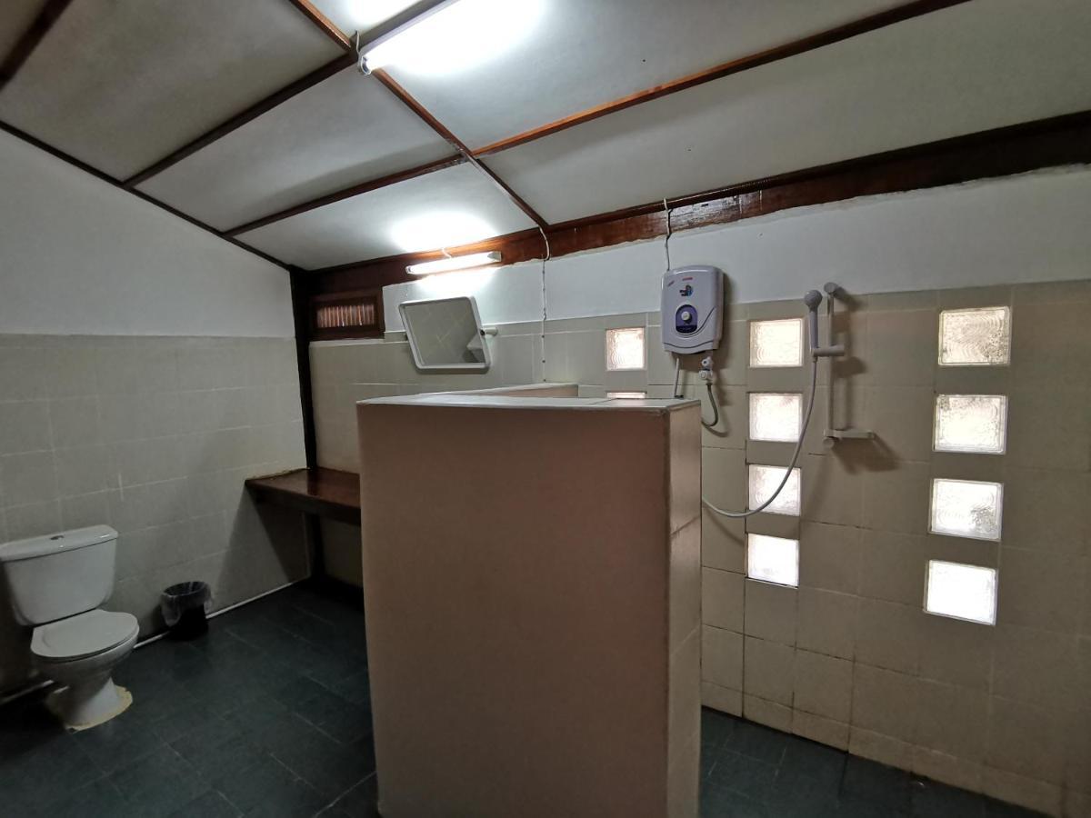 Tadlo Lodge Beng Bagian luar foto