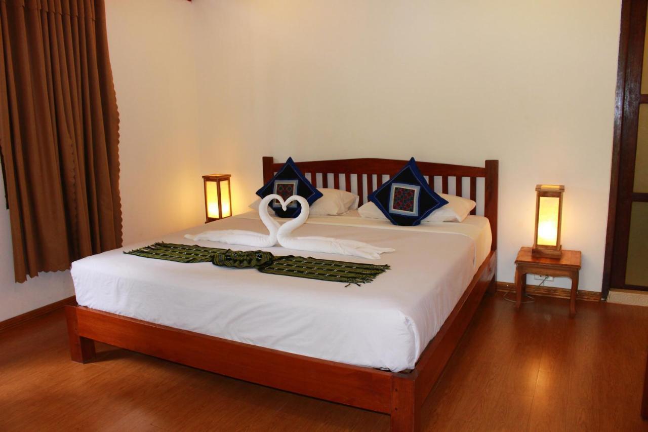 Tadlo Lodge Beng Bagian luar foto