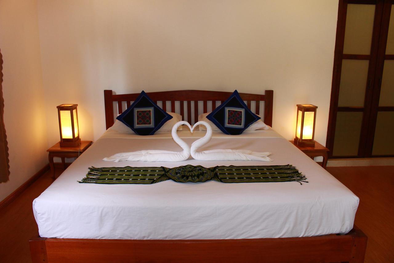 Tadlo Lodge Beng Bagian luar foto