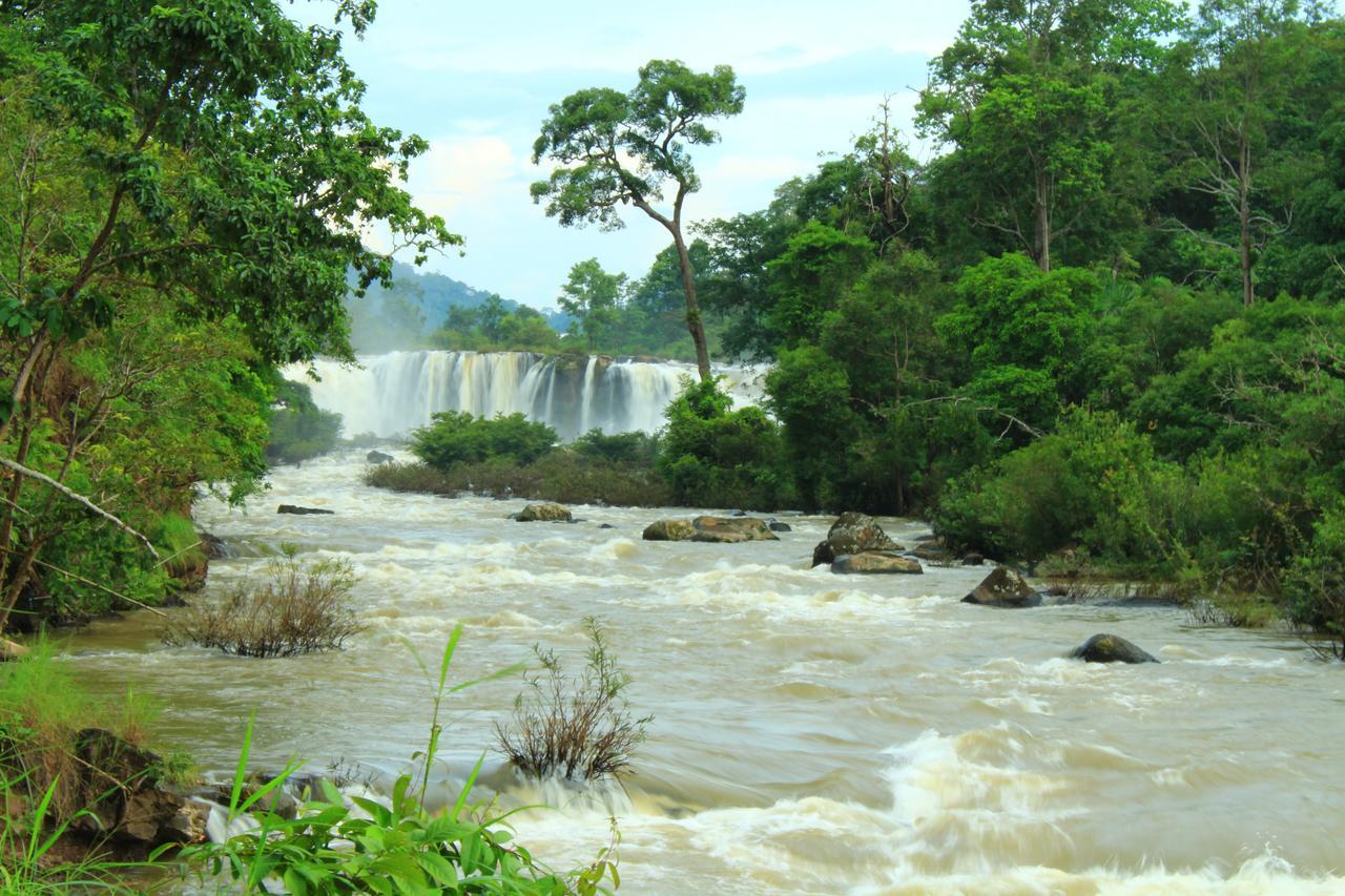 Tadlo Lodge Beng Bagian luar foto
