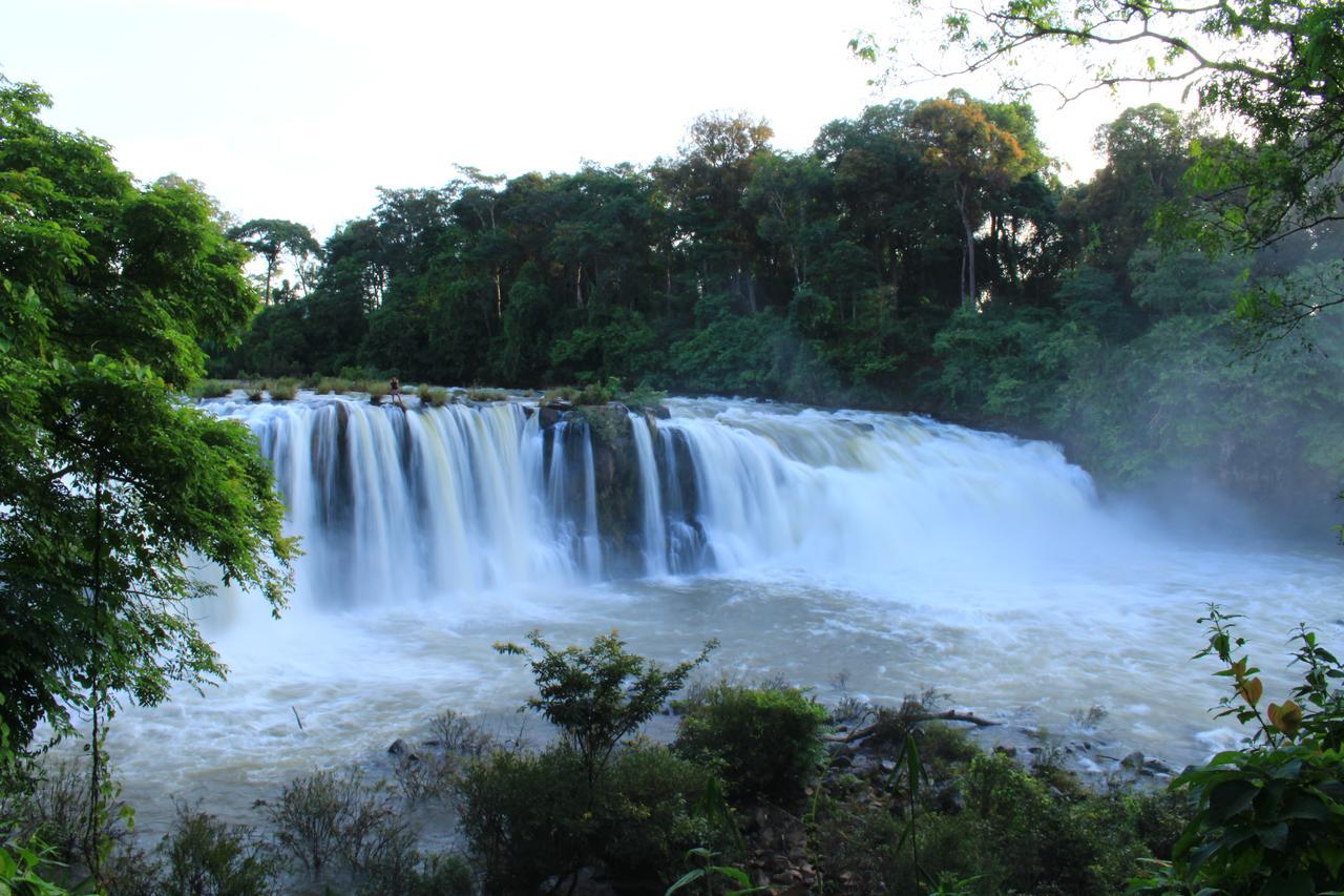 Tadlo Lodge Beng Bagian luar foto