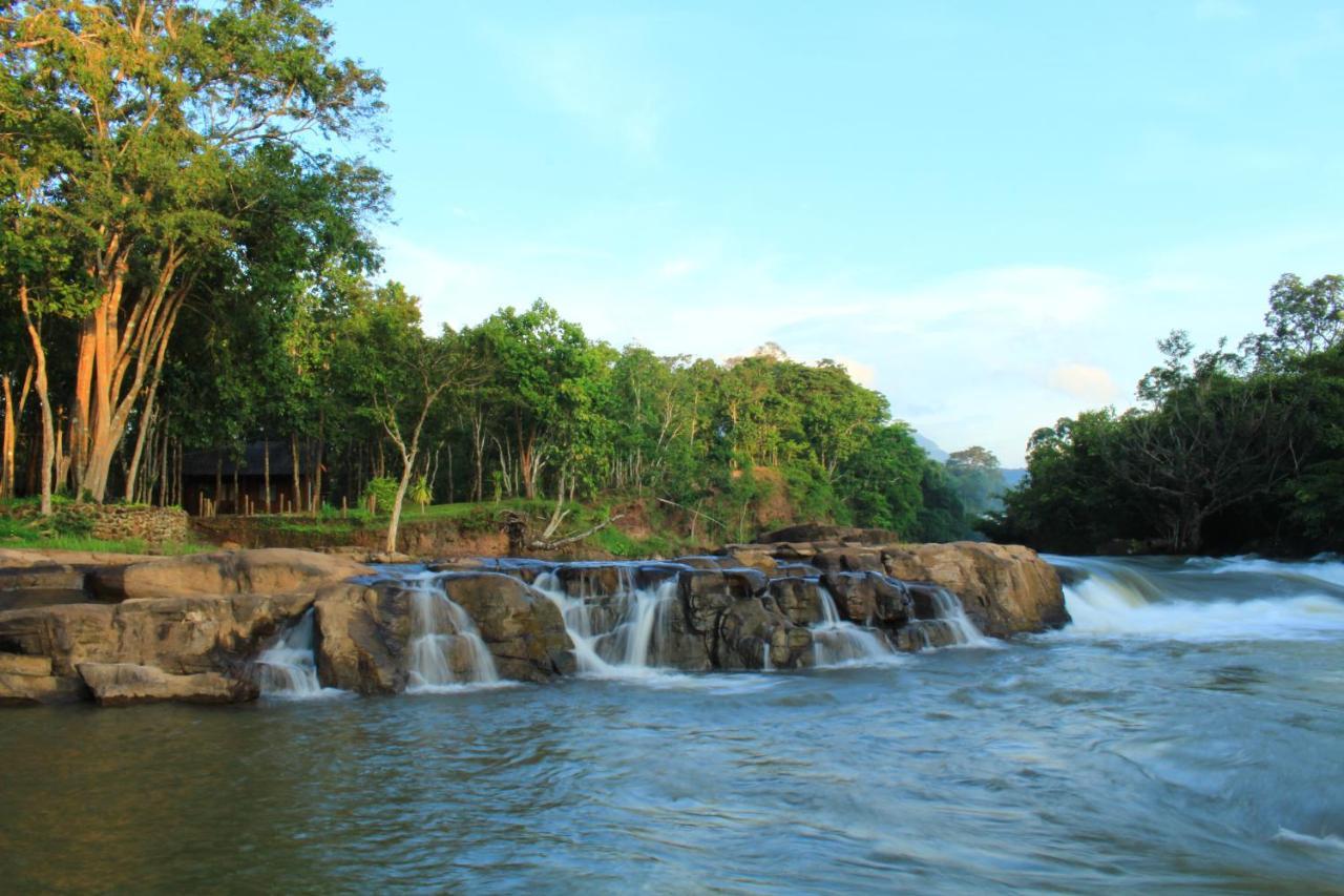 Tadlo Lodge Beng Bagian luar foto