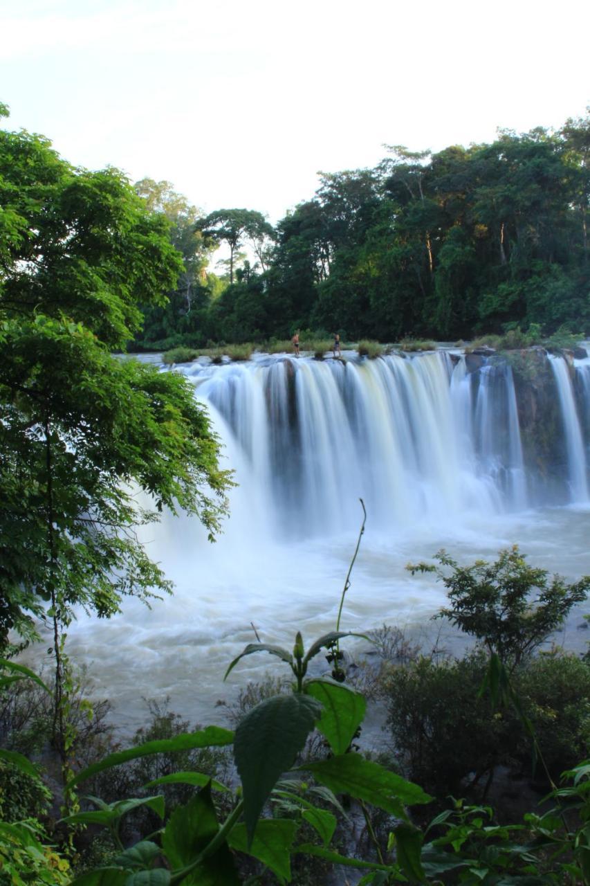 Tadlo Lodge Beng Bagian luar foto