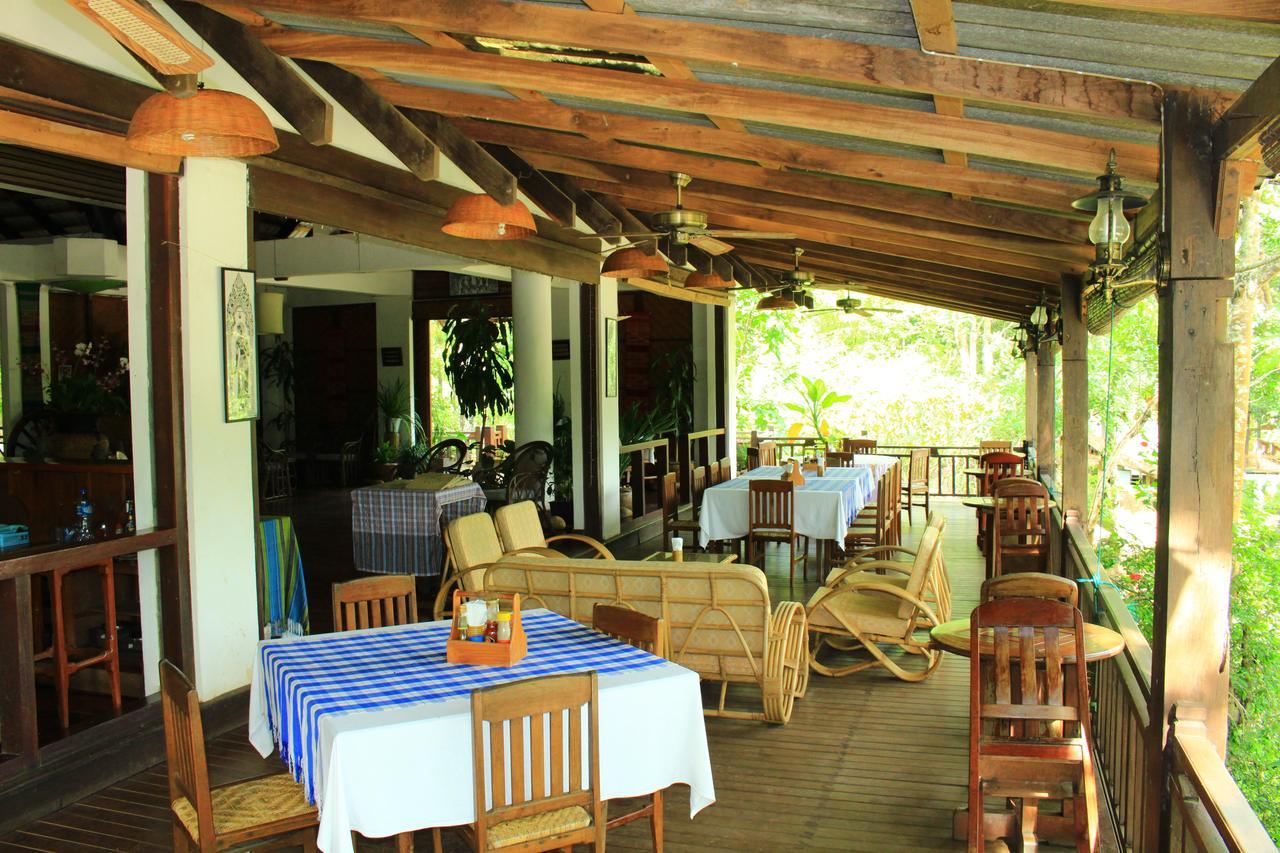 Tadlo Lodge Beng Bagian luar foto