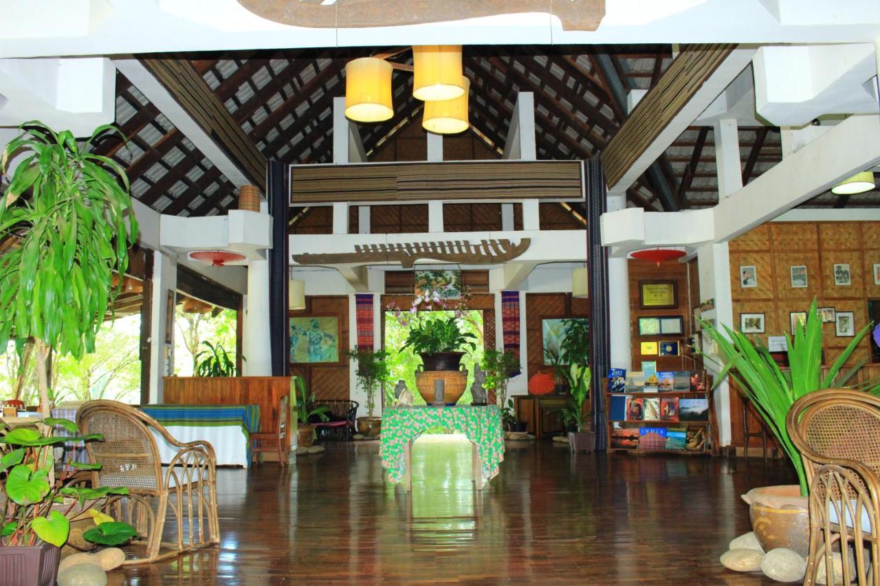 Tadlo Lodge Beng Bagian luar foto
