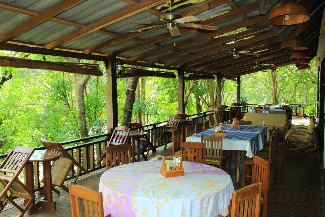 Tadlo Lodge Beng Bagian luar foto