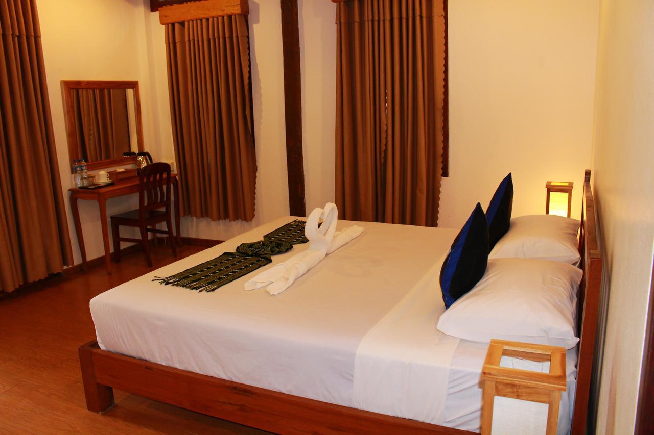 Tadlo Lodge Beng Bagian luar foto