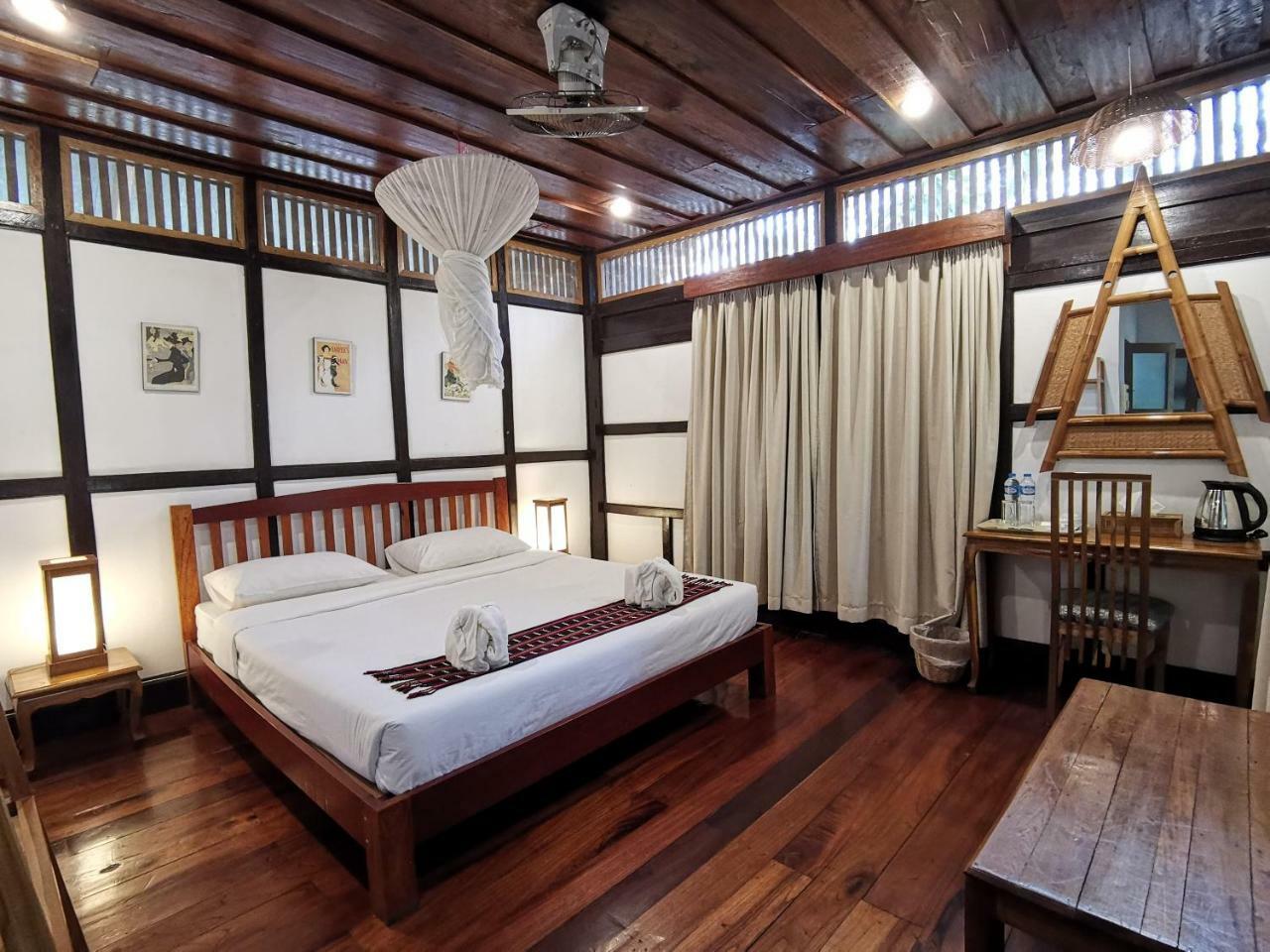 Tadlo Lodge Beng Bagian luar foto