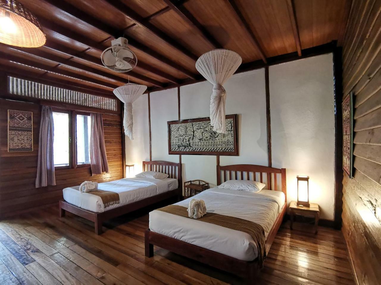 Tadlo Lodge Beng Bagian luar foto