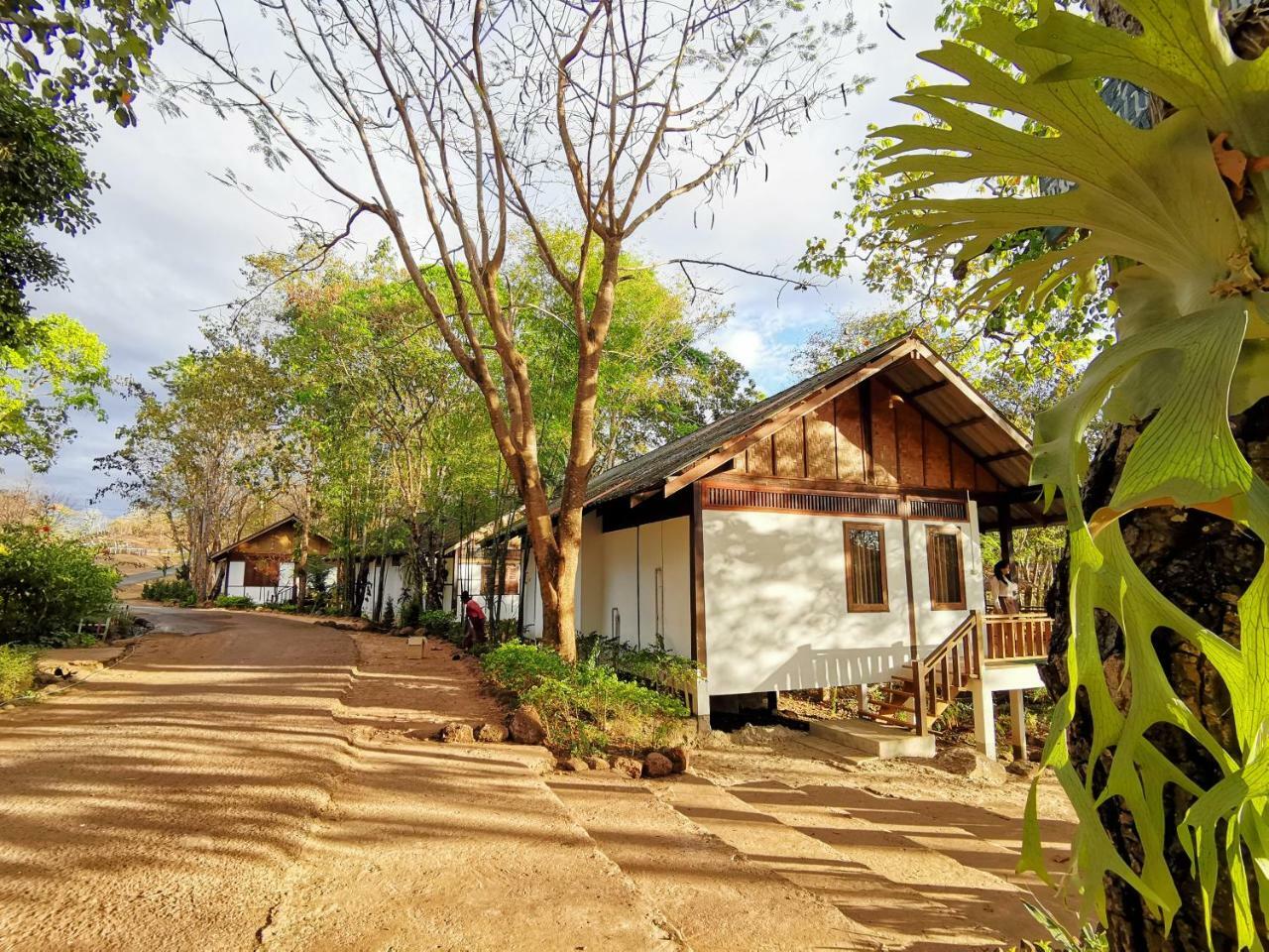 Tadlo Lodge Beng Bagian luar foto