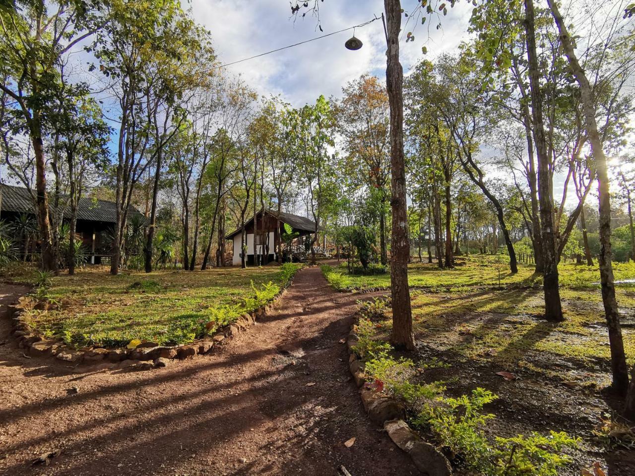 Tadlo Lodge Beng Bagian luar foto